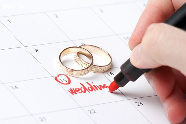 10 Điều cần chuẩn bị cho đám cưới 2020