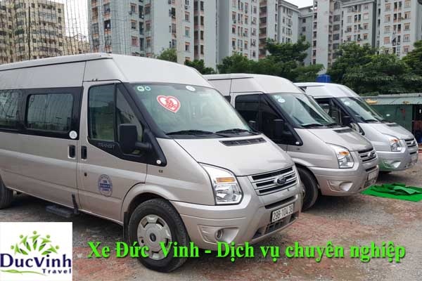 Cần biết về giá thuê xe du lịch 16 chỗ ở Hà Nội?