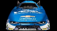 “Quái vật” Chevrolet Camaro có động cơ 10.000 mã lực