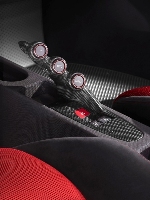 Thông tin và hình ảnh ban đầu về xe Ferrari 458 Speciale