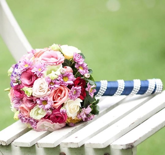 Những cách giữ hoa cưới tươi lâu: để cho hạnh phúc tươi đẹp