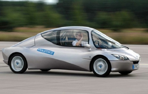  Những mẫu xe ô tô tương lai có thiết kế lạ mắt