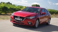 Phiên bản siêu tiết kiệm nhiên liệu của Mazda3