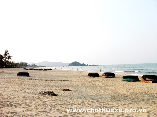 Cho thuê xe đi biển Cửa Lò du lịch Nghệ An