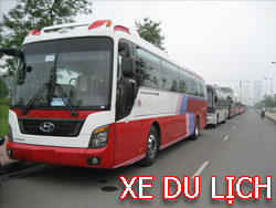 xe du lich