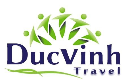 Duc Vinh Travel Logo