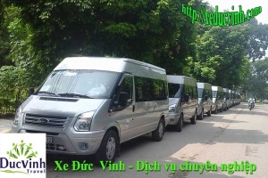 Thuê xe đưa đón học sinh 16 chỗ tại phường Dịch Vọng Hậu 