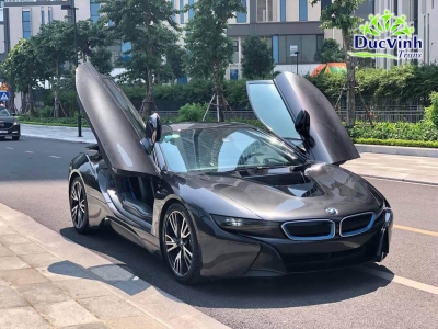 Cho thuê xe BMW i8 uy tín tại Hà Nội