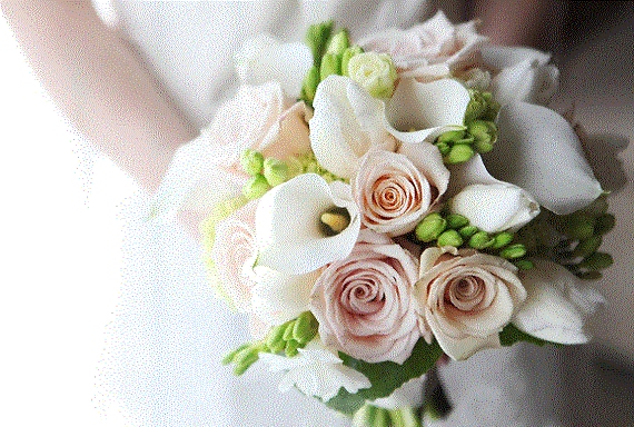 Với những 10 bí quyết giúp cô dâu chọn hoa cưới đẹp nhất nhé