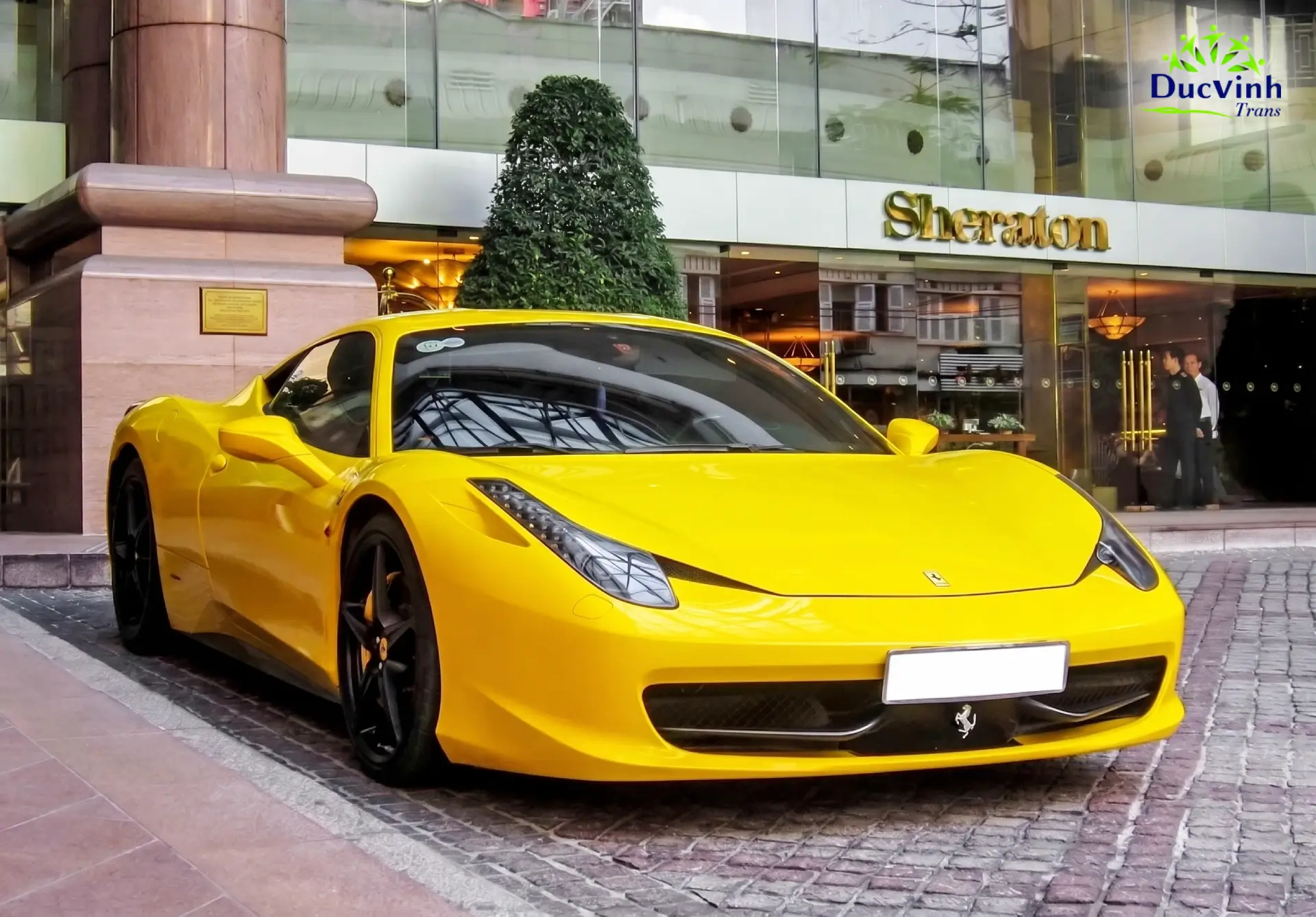 Cho Thuê Siêu Xe Ferrari 458 Đẳng Cấp