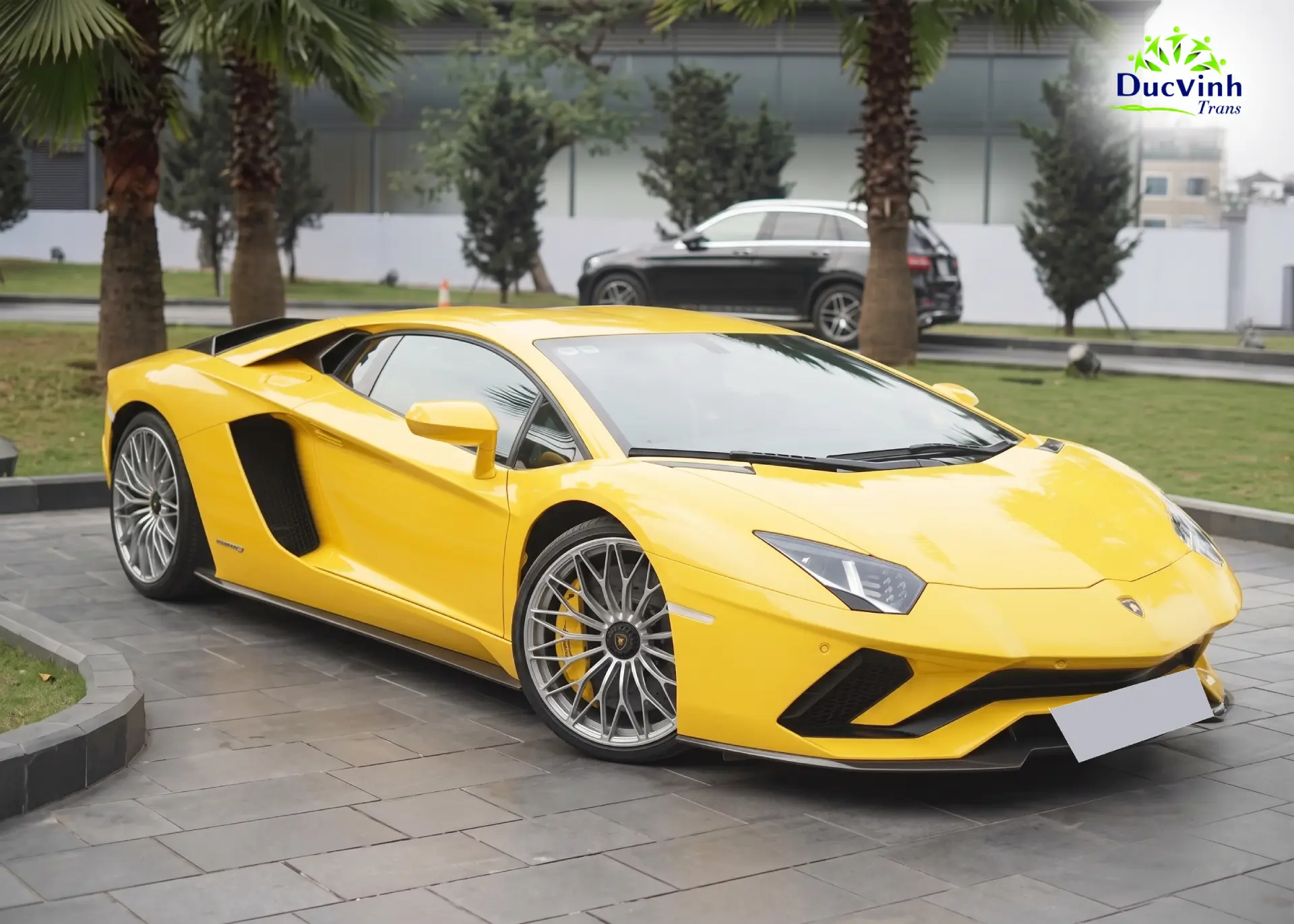 Cho Thuê Siêu Xe Lamborghini Gallardo
