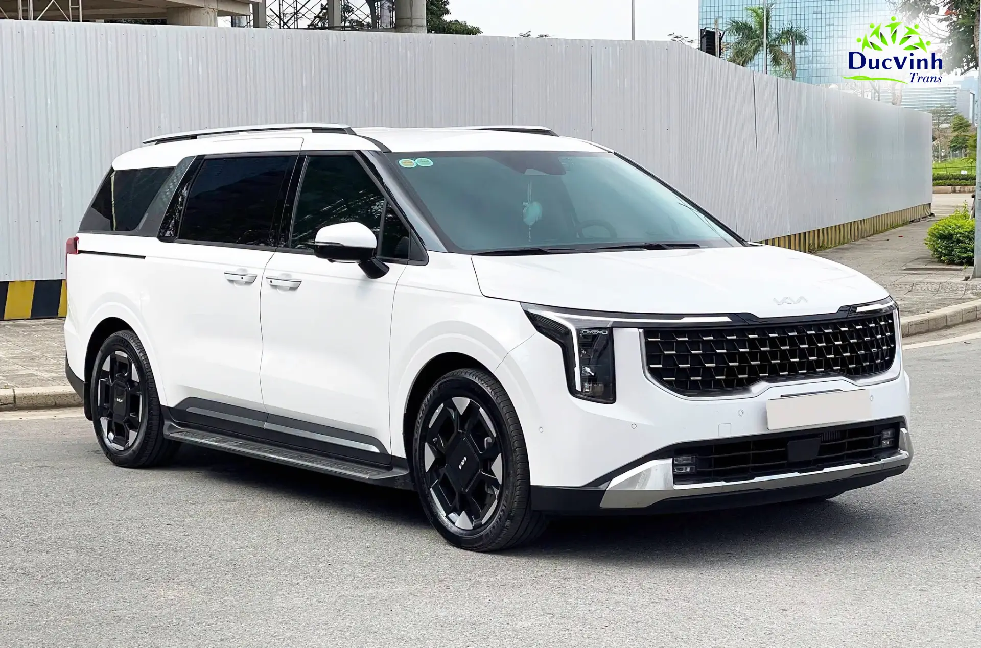 Cho Thuê Xe KIA Carnival MPV 7 Chỗ