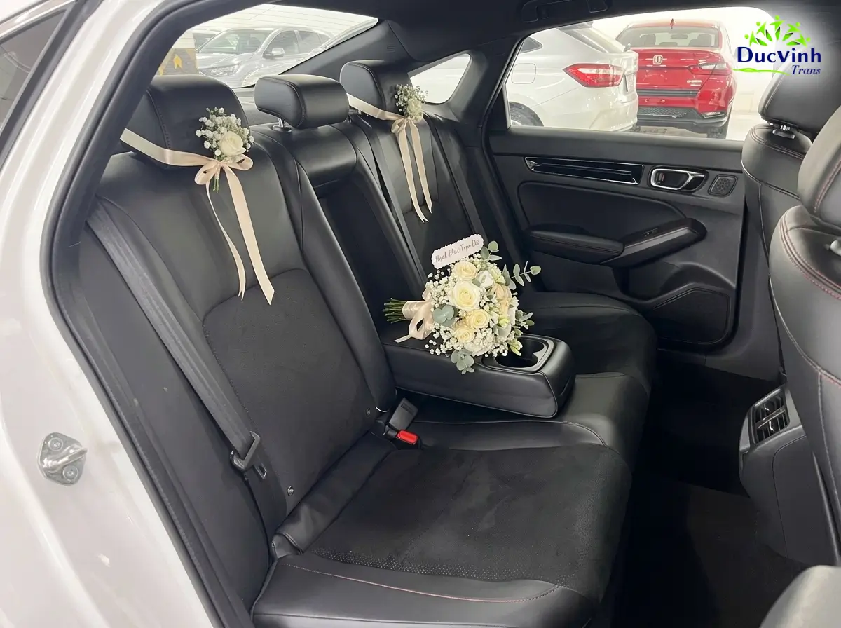 Cho Thuê Xe Cưới Honda Civic